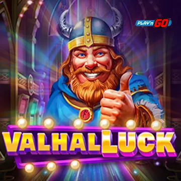 ValhalLuck - WINGBET138