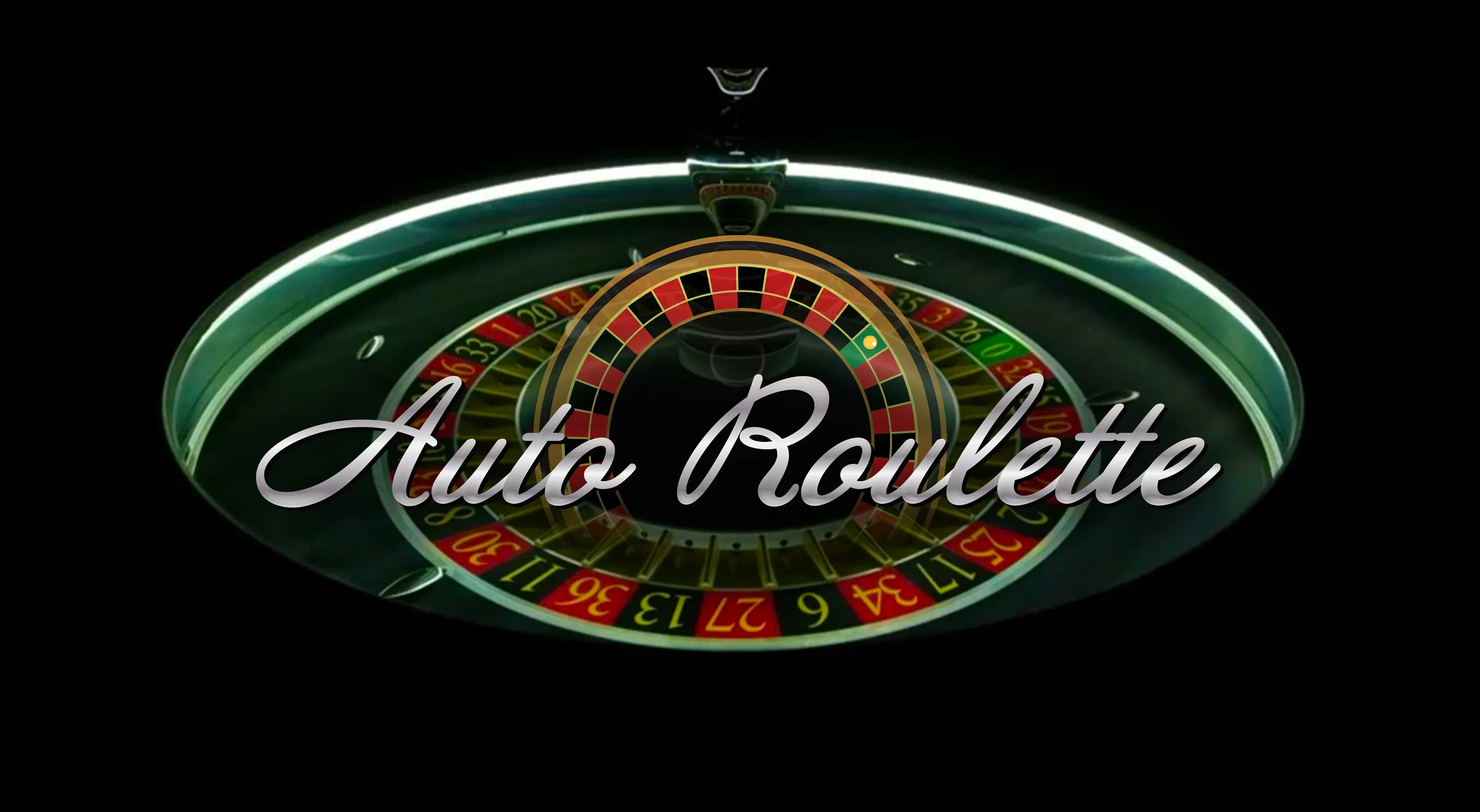 Auto Roulette 2 - WINGBET138