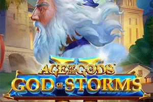 Age of the Gods God of Storms 2 - WINGBET138
