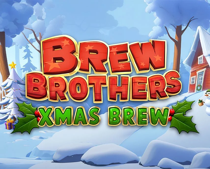 Brew Brothers - Xmas Brew - WINGBET138