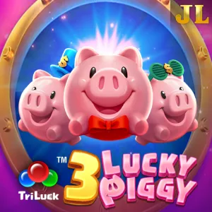 3 LUCKY PIGGY - WINGBET138