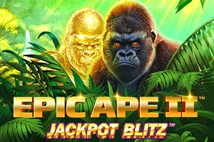 Epic Ape II Jackpot Blitz - WINGBET138