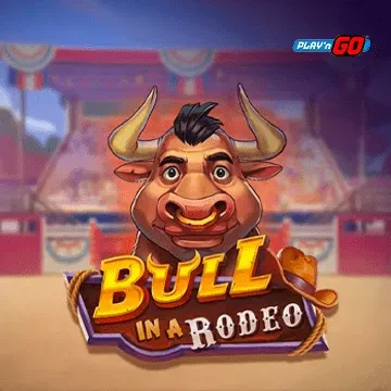 Bull in a Rodeo - WINGBET138