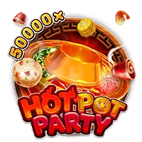 Facai : HOT POT PARTY - WINGBET138