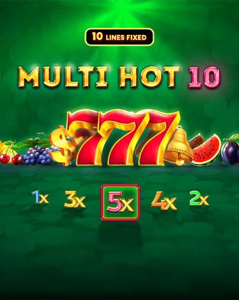 SmartSoft : Multi Hot 10 - WINGBET138