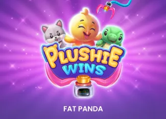 FatPanda : Plushie Wins - WINGBET138
