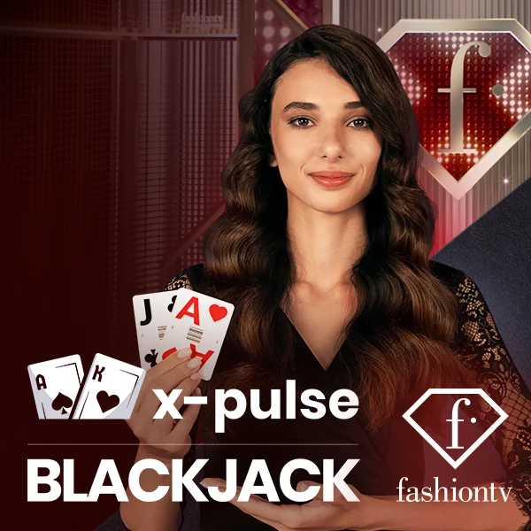 FashionTV X-Pulse Blackjack - WINGBET138