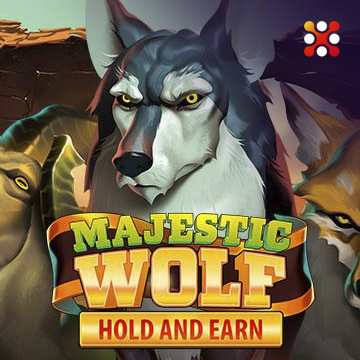 Majestic Wolf - WINGBET138