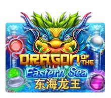 Dragon Of The Eastern Sea - WINGBET138