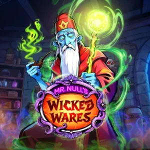 Pragmatic : Mr. Nulls Wicked Wares - WINGBET138