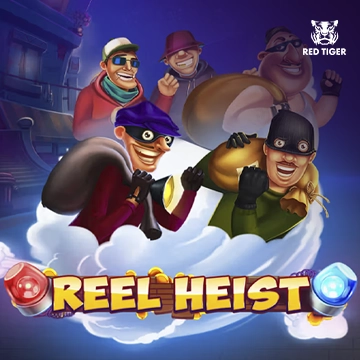 Reel Heist - WINGBET138