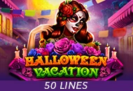 Spadegaming : Halloween Vacation - WINGBET138
