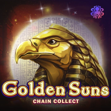 Octoplay : Golden Suns: Chain Collect - WINGBET138