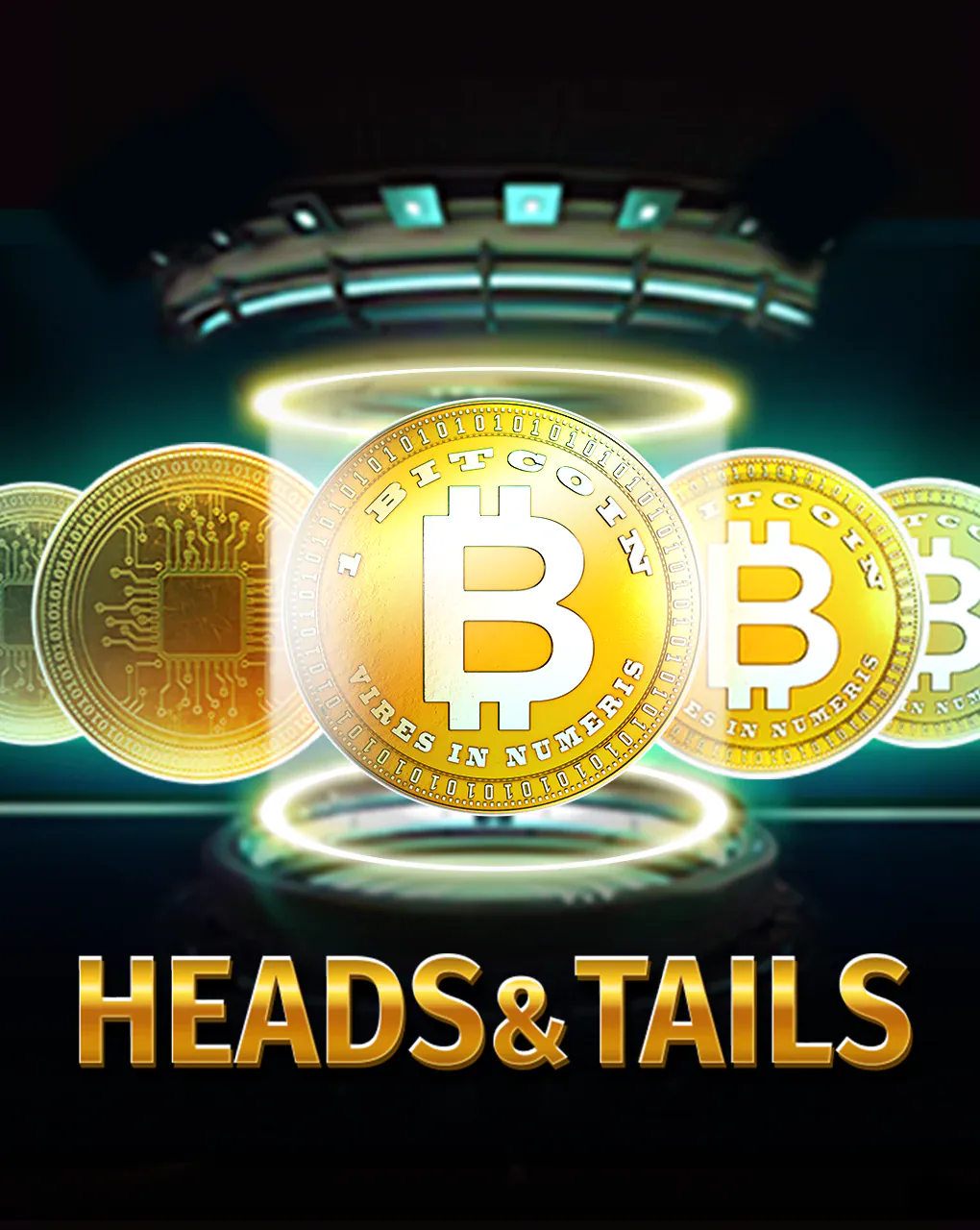 Heads and Tails - WINGBET138