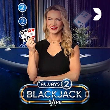 VIP Always 6 Blackjack 2 - WINGBET138
