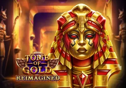 Tomb of Gold Reimagined - WINGBET138