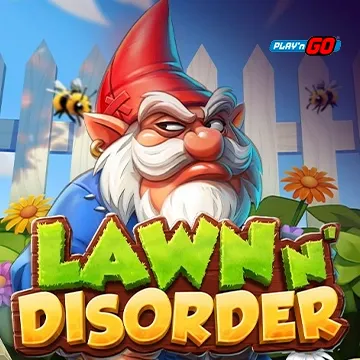 Lawn n Disorder - WINGBET138