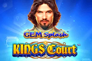 Gem Splash: Kings Court - WINGBET138