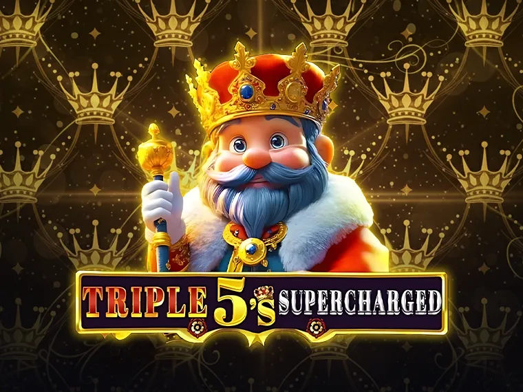 Octoplay : Triple 5’s: Supercharged - WINGBET138
