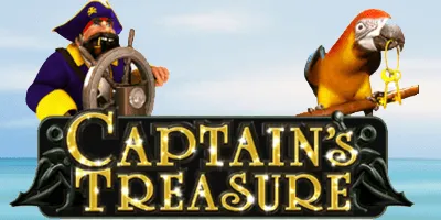 Captains Treasure - WINGBET138