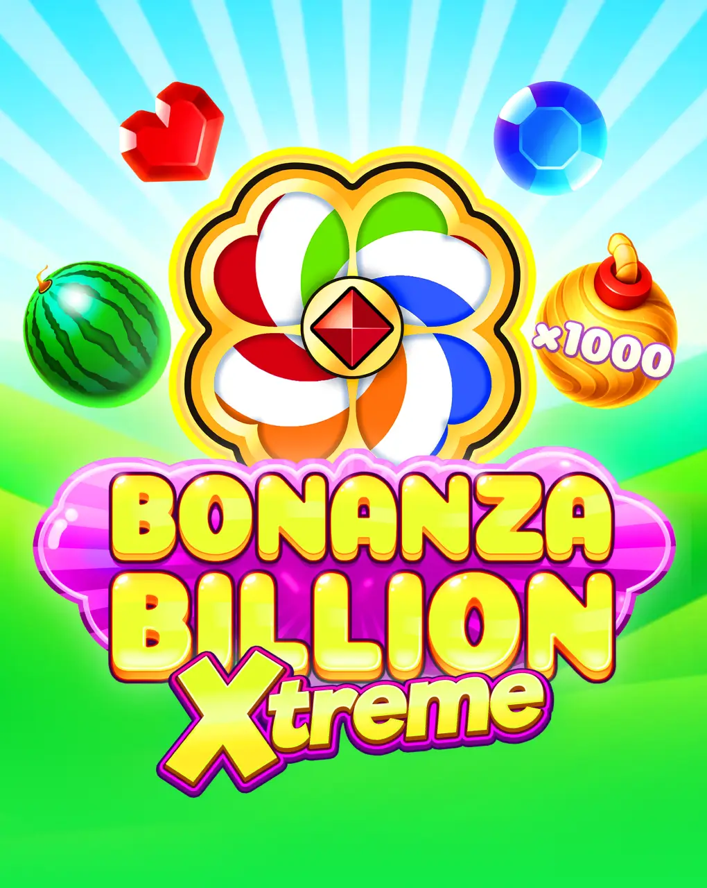 Bgaming : Bonanza Billion Xtreme - WINGBET138