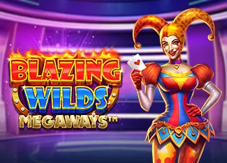 Pragmatic : Blazing Wilds Megaways - WINGBET138