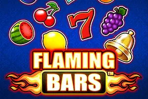 Flaming Bars - WINGBET138