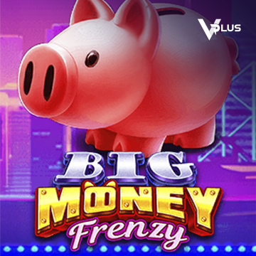 Big Money Frenzy - WINGBET138