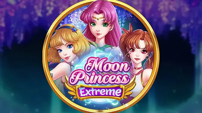 Moon Princess Extreme - WINGBET138