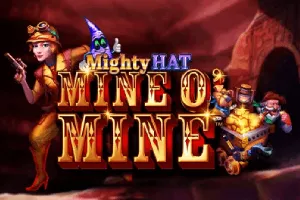 Mighty Hat: Mine O Mine - WINGBET138