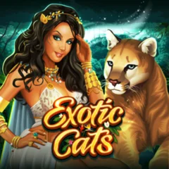 Exotic Cats - WINGBET138