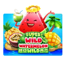 Joker123 : Super Wild Watermelon - WINGBET138