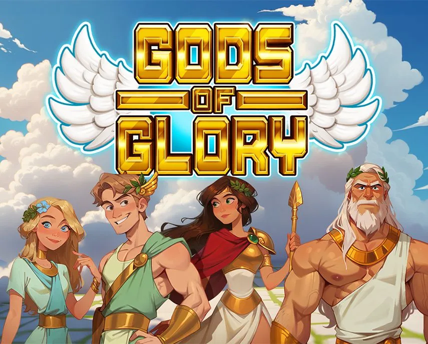 Gods of Glory - WINGBET138