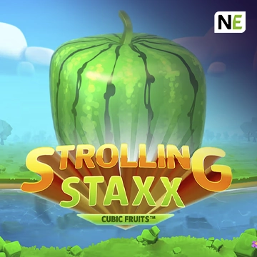 Strolling Staxx: Cubic Fruits - WINGBET138