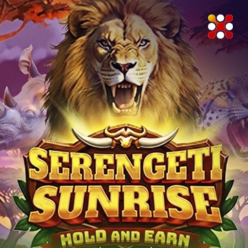 Serengeti Sunrise - WINGBET138