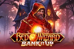 Red Wizard: Bank It Up - WINGBET138