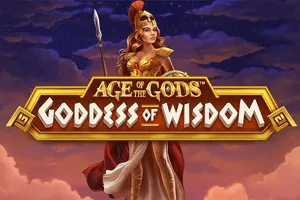 Age of the Gods: Goddess of Wisdom - WINGBET138