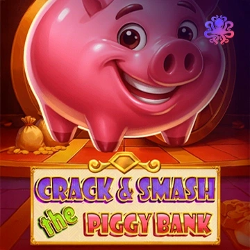 Octoplay : Crack&Smash The Piggy Bank - WINGBET138