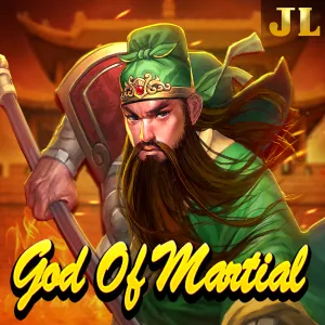 God Of Martial - WINGBET138