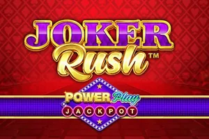 Joker Rush Powerplay Jackpot - WINGBET138