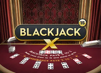 Blackjack X 15 - Ruby - WINGBET138