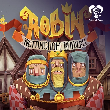 Robin - Nottingham Raiders - WINGBET138