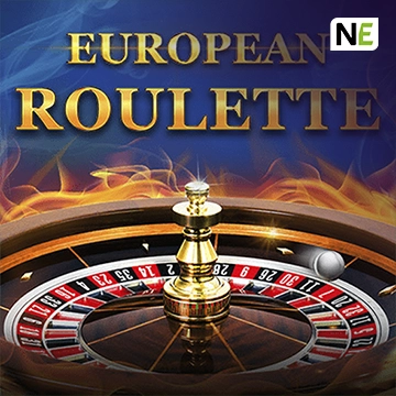 NetEnt European Roulette - WINGBET138