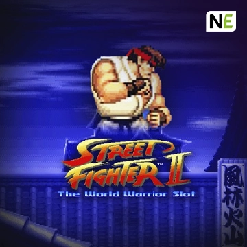 Street Fighter II: The World Warrior Slot - WINGBET138