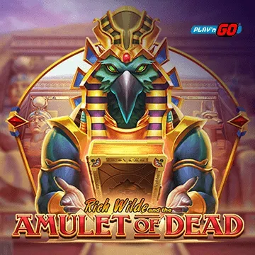 Rich Wilde and the Amulet of Dead - WINGBET138