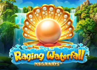 Pragmatic : Raging Waterfall Megaways - WINGBET138