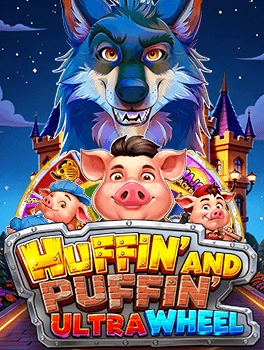 Huffin’ And Puffin’ Ultra Wheel - WINGBET138