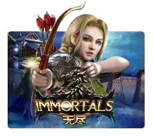 Immortals - WINGBET138