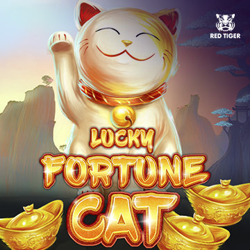 Lucky Fortune Cat - WINGBET138