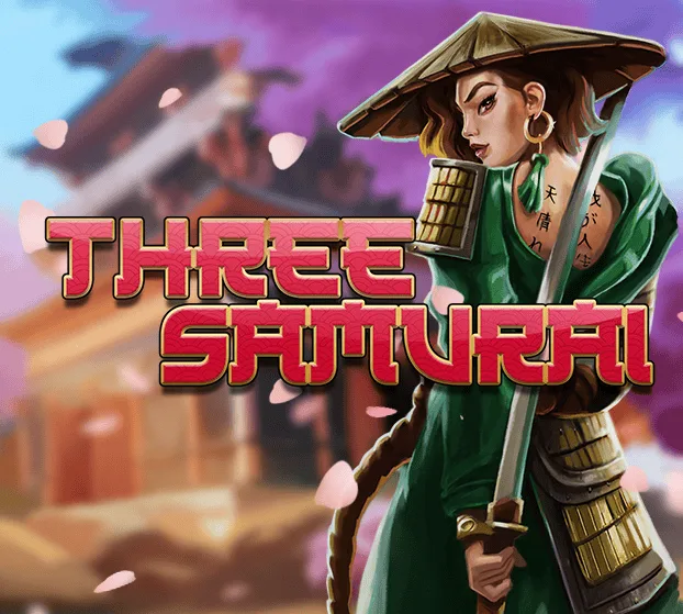 Three Samurai - WINGBET138